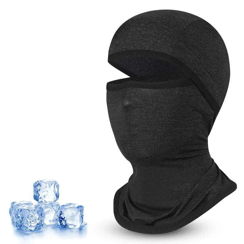 Warme Sturmhaube voor het fietsen in de winter: Ga de kou met vertrouwen tegemoet!