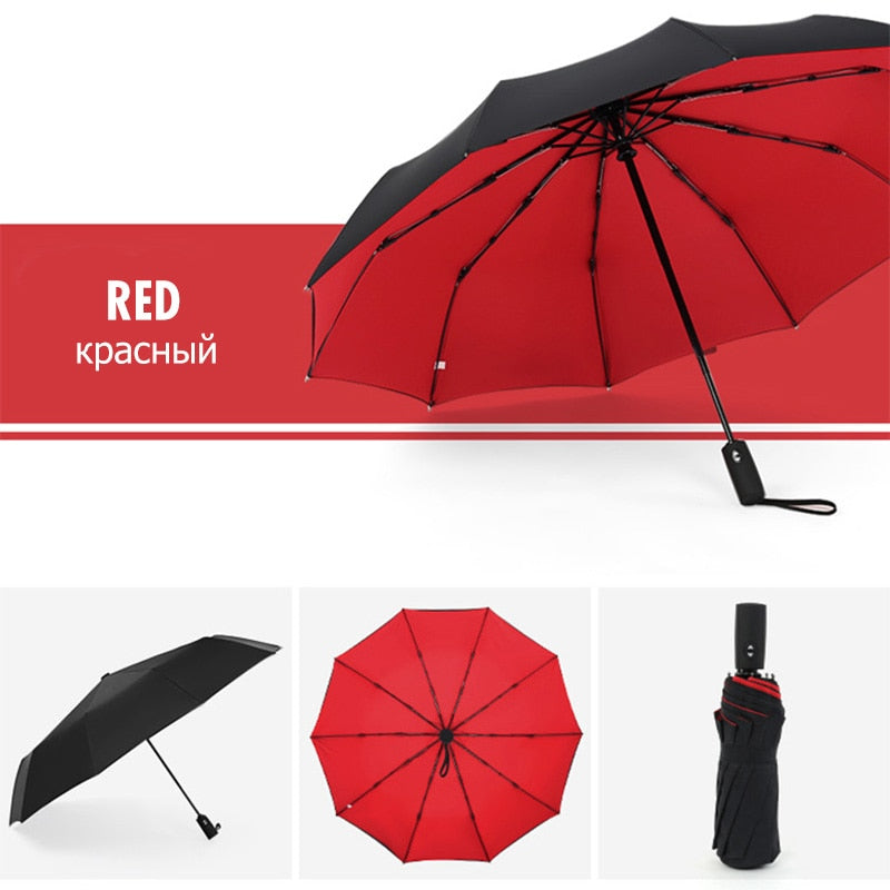 Winddichte Stormparaplu