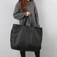 Waterdichte Reisetas Voyanella | Opvouwbaar & Licht | Grote Capaciteit | Nylon Weekendtas voor Dames | In 4 Maten