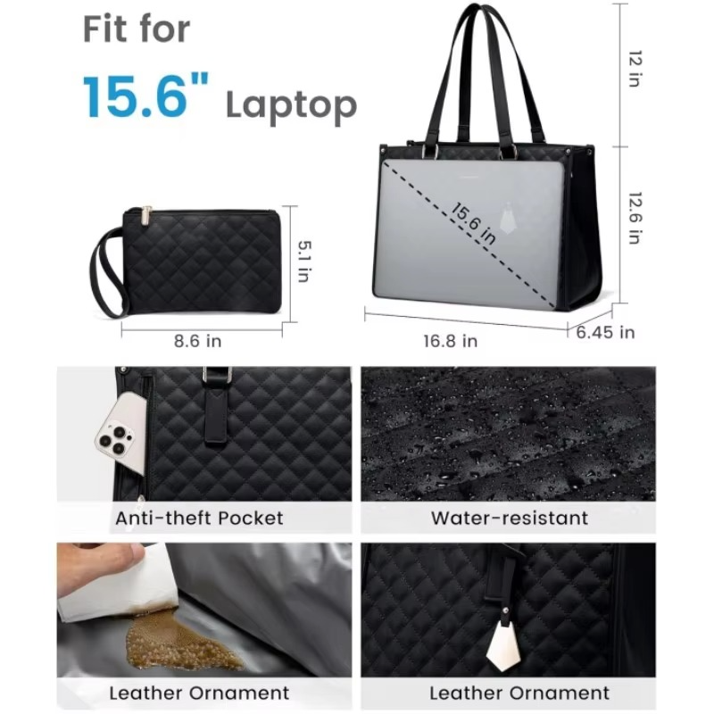 50% Korting | TotePack™ | Geen chaos meer met meerdere tassen!
