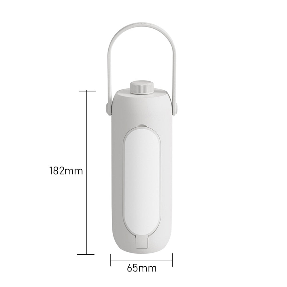 Brehn | Moon Lake Opvouwbare LED Campinglamp