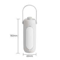 VIvolux | Moon Lake Opvouwbare LED Campinglamp