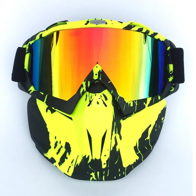 Snow Ninja Masker Goggles