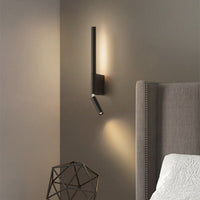 Nachtkastje 330 Graden Draaibare Wandlamp
