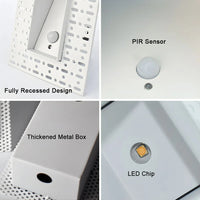 Dylan LED Trapverlichting Collectie