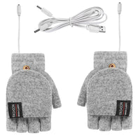 USB oplaadbare warme Wave verwarmde handschoenen