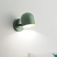 Moderne Macaron Aisle Minimalistische Wandlamp