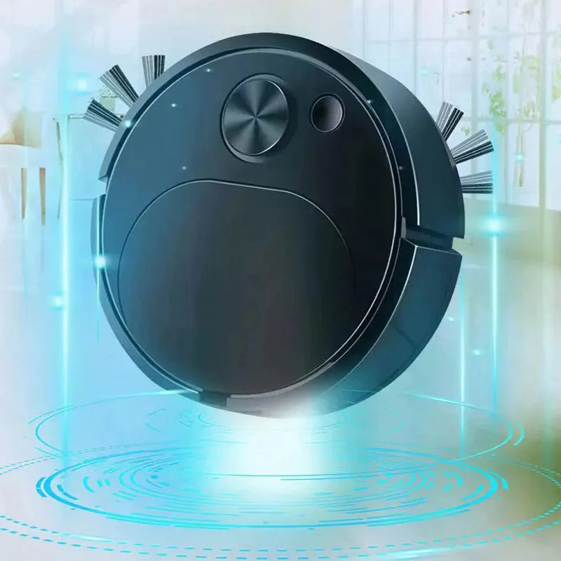 RoyalVac | Compact ontwerp met krachtige 3-in-1 reiniging