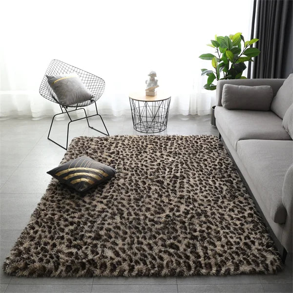 Lumivex - Fluffy Shaggy Vloerkleed Extra Zacht
