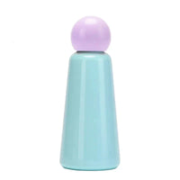 Thermo Staal 2-kleurige Fles
