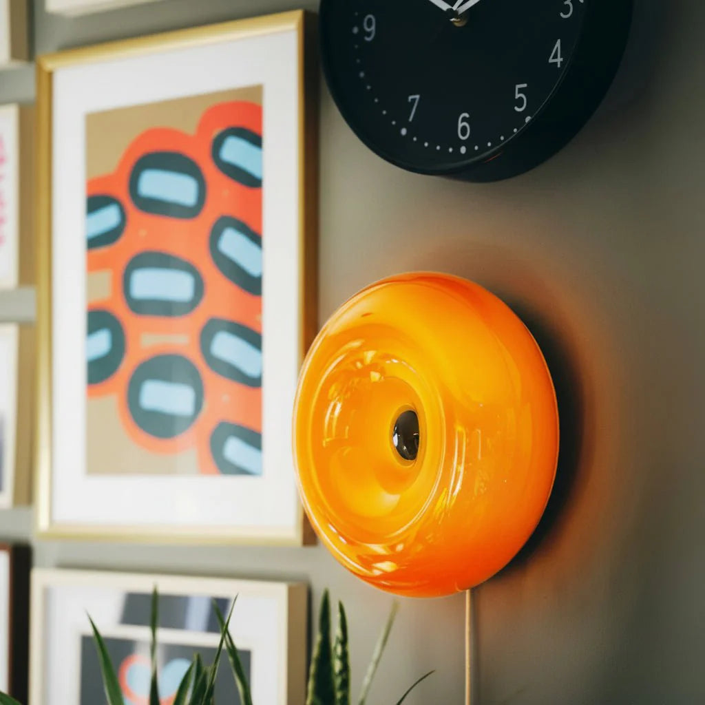 HALODONUT – Stijlvolle LED-tafellamp voor elke kamer