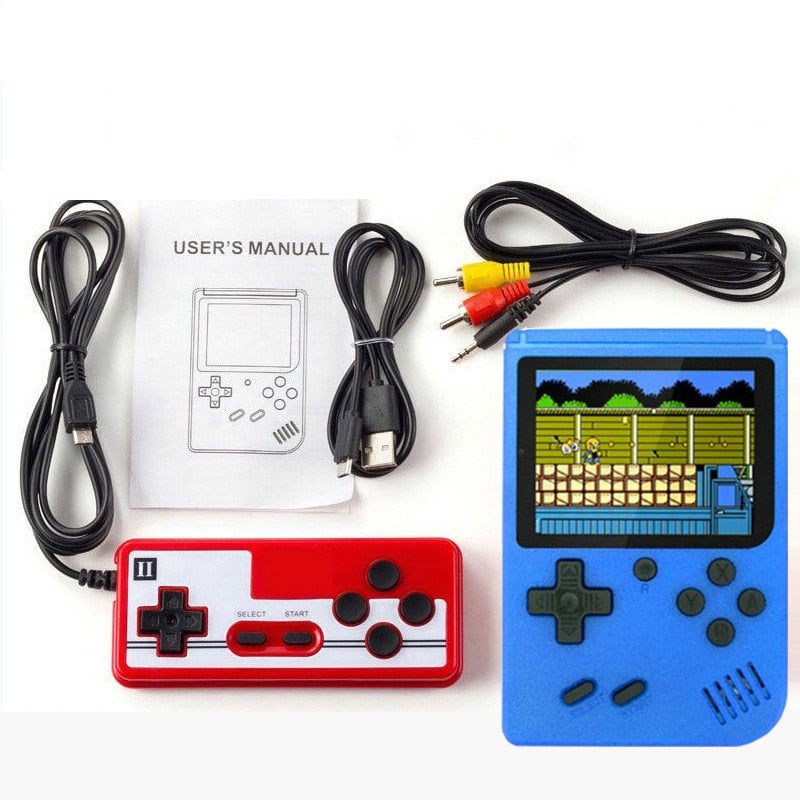 400-i-1 Retro Spelconsole