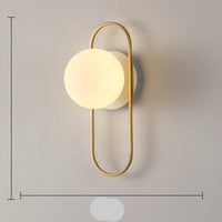 Scandinavische Wandlamp – Harmonie en Eenvoud