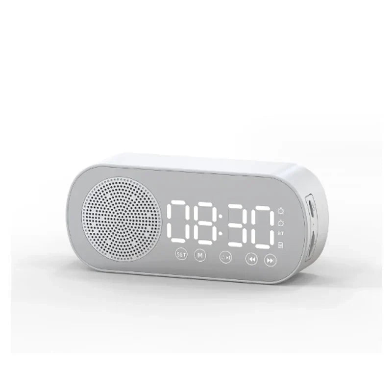 Digitale Wecker met Bluetooth-luidspreker & FM-radio