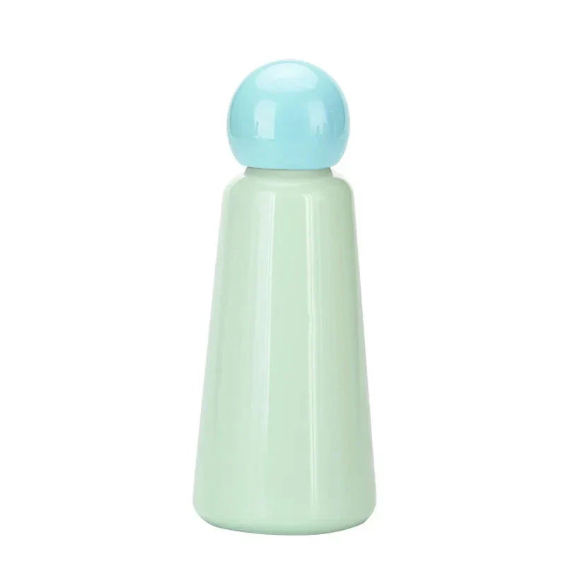 Thermo Staal 2-kleurige Fles