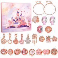 BraceletBloom DIY Sieraden Adventskalender (24/25 editie) | Tel af naar Kerstmis en geniet elke dag van een nieuwe feestelijke kraal