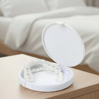 SNAPFIT SMILE – Tandrestauratie voor een perfecte glimlach zonder tandarts