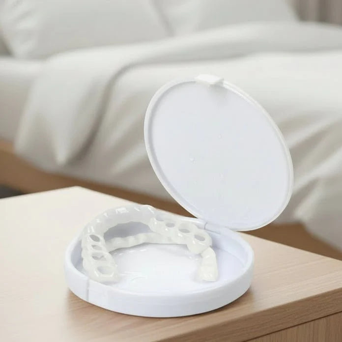 SNAPFIT SMILE – Tandrestauratie voor een perfecte glimlach zonder tandarts