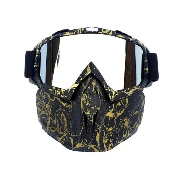 Snow Ninja Masker Goggles