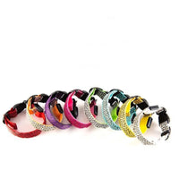 NightGlow LED Hondenhalsband | Veilig en zichtbaar wandelen met deze lichtgevende hondenhalsband
