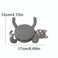 1+1 Gratis | MeowMat™ | Zeg vaarwel tegen saaie onderzetters!