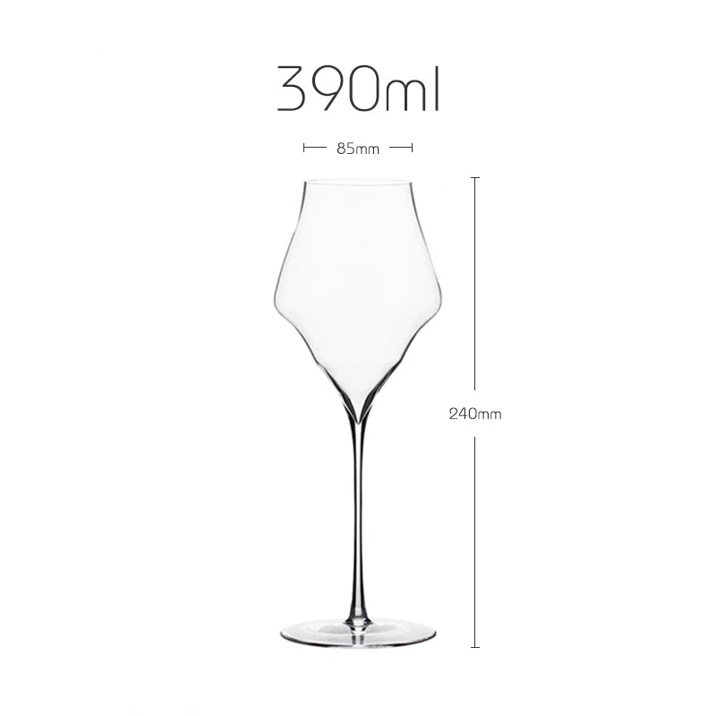 Berlin Kristall-Wijnglas 390 ml