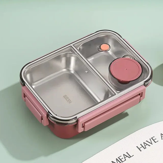 Geïsoleerde voedselcontainer - houdt uw maaltijden lange tijd warm