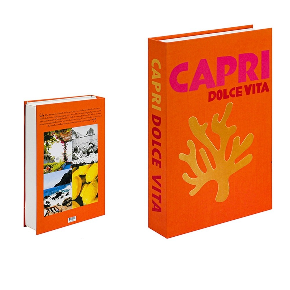 Decoratieboeken Verfraai je woonkamer met deze vrolijke decoratie - CozyBooks