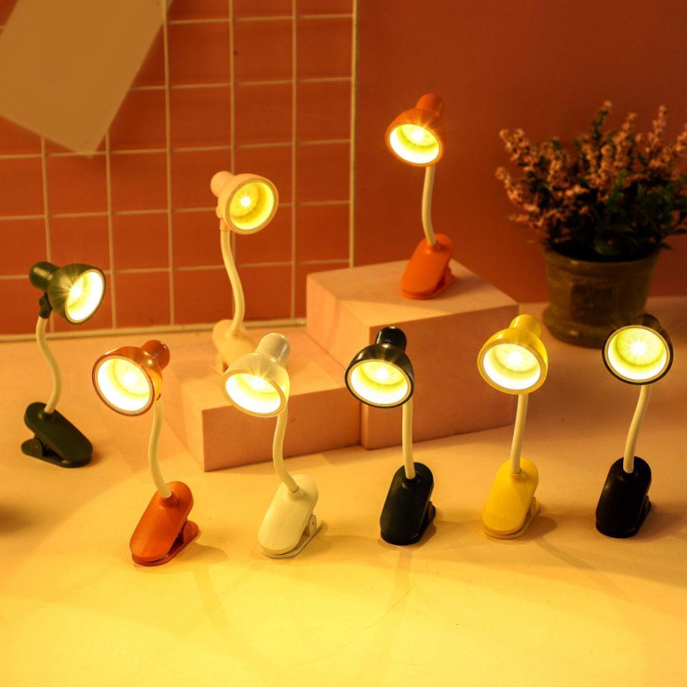 ReadEase - Draagbare LED leeslamp voor comfortabele en handsfree leeservaring