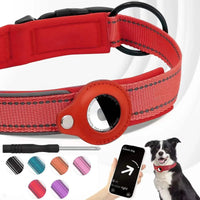 LEAZO - Locatietag Hondhalsband