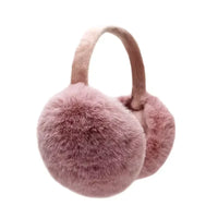 Zachte winteroorkappen | Pluche oorkussens voor mannen en vrouwen | Elegante stijl voor bescherming tegen de kou voor buitenactiviteiten en vrije tijd | Auralis