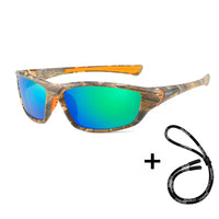 Vision Guard Gepolariseerde Brillen | Bescherm je ogen in stijl met deze high-definition gepolariseerde zonnebril, perfect voor buitensporten, vissen en autorijden. Geniet van superieure UV400-bescherming en ongeëvenaarde helderheid.