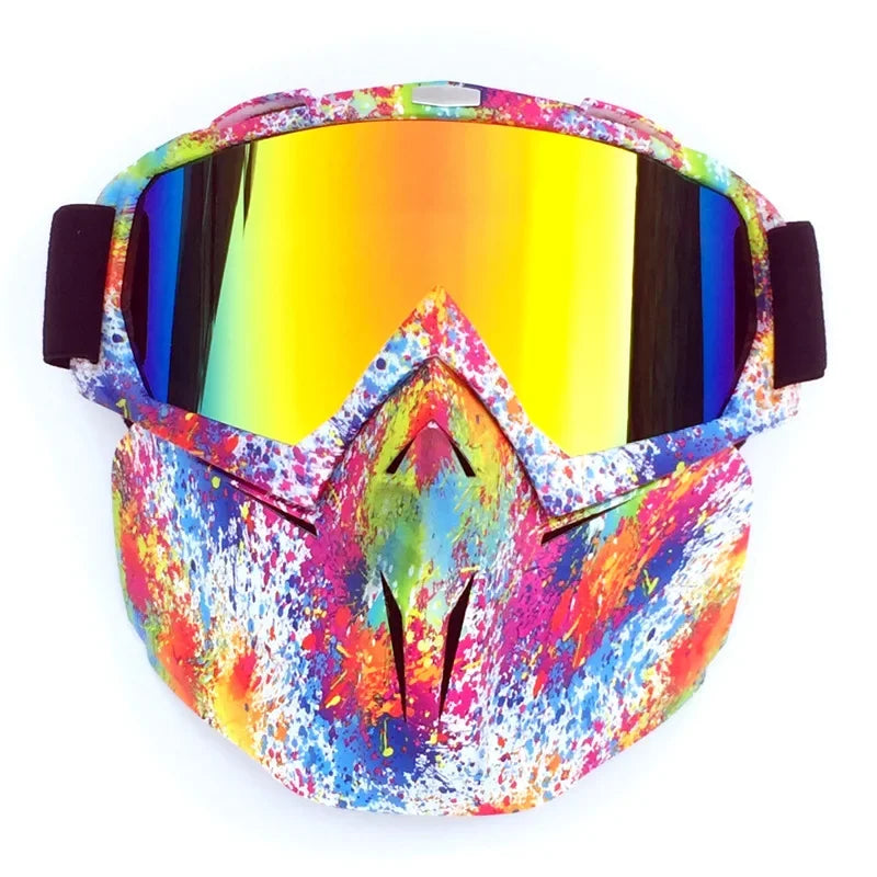 Snow Ninja Masker Goggles