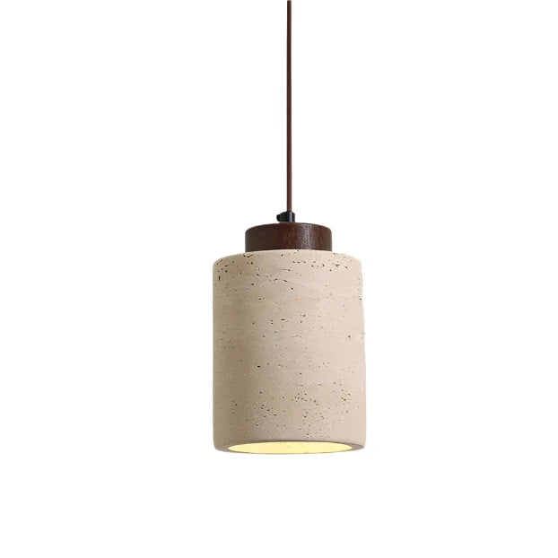 Nordic Travertine Minimalistische Hanglamp