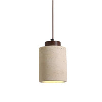 Janette Travertine Hanglamp