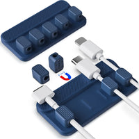CableGuard | Veilig kabelbeheer met magnetische absorptie