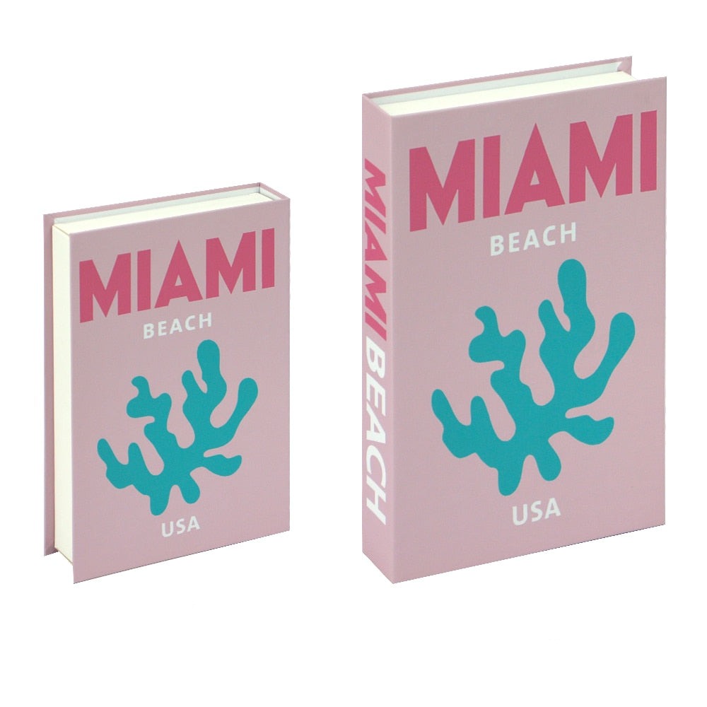 Decoratieboeken Verfraai je woonkamer met deze vrolijke decoratie - CozyBooks