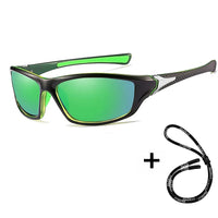 Vision Guard Gepolariseerde Brillen | Bescherm je ogen in stijl met deze high-definition gepolariseerde zonnebril, perfect voor buitensporten, vissen en autorijden. Geniet van superieure UV400-bescherming en ongeëvenaarde helderheid.