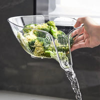 CrystalFlow | Snel afvoersysteem en duurzaam materiaal voor levensmiddelen voor efficiënte reiniging