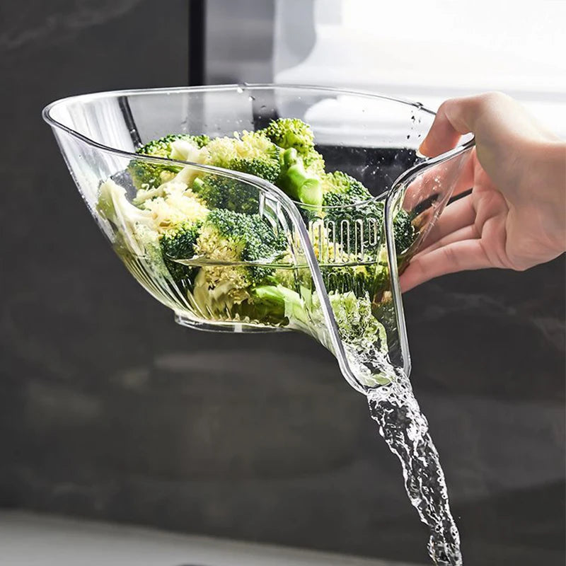 CrystalFlow | Snel afvoersysteem en duurzaam materiaal voor levensmiddelen voor efficiënte reiniging