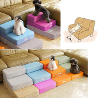 DOGSTEP PRO – Luxe Hondenladder voor veilige toegang tot bank & bed
