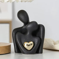 EmbraceSoul – Figuren die liefde en eenheid symboliseren