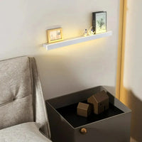 Luntheris - LED Wandlamp Met Nachtplankje