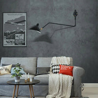 Rosa Wandlamp