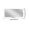 MirrorTouch | Perfecte make-up verlichting in je auto