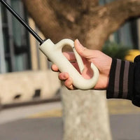 RainGuard – Automatische paraplu met wind- en UV-bescherming