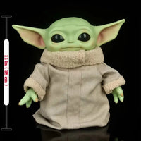 Baby Yoda Actiefiguur - Voor Magische Avonturen