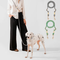 CanineLuxe | Multifunctionele riem voor veelzijdig gebruik buitenshuis