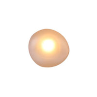 Gevelverlichting van Glas in Stenen Vorm