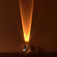 Betoverende Kristallen Ogen Nachttafel Lamp - StarGlow